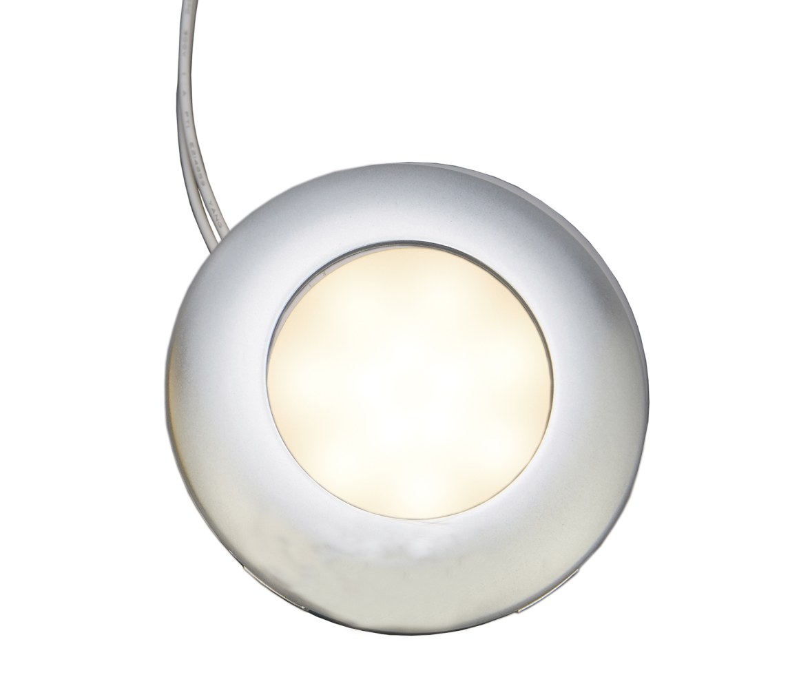Luz de techo LED, 10-30V CC