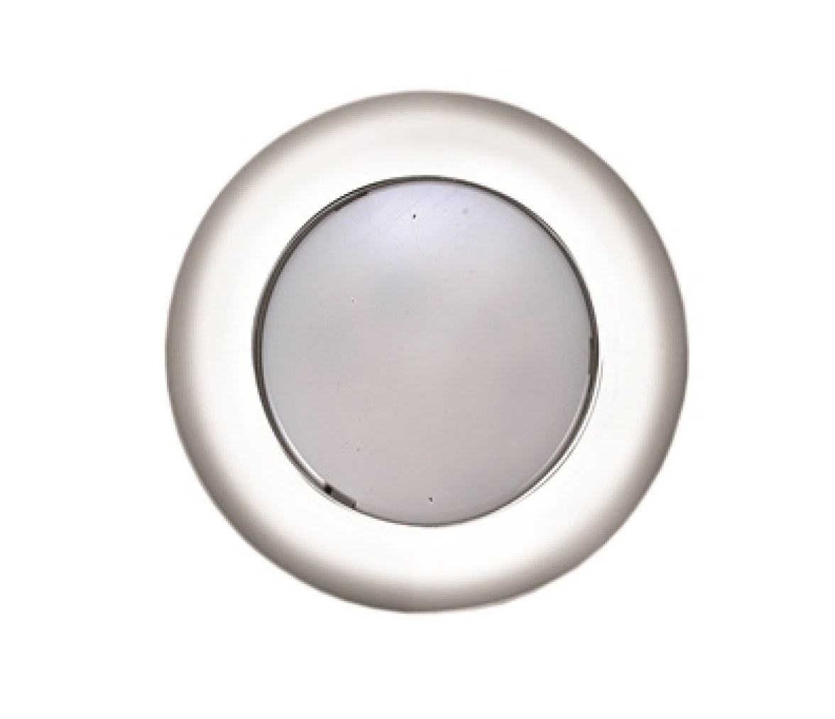 Luz de techo LED, Acero Inxidable