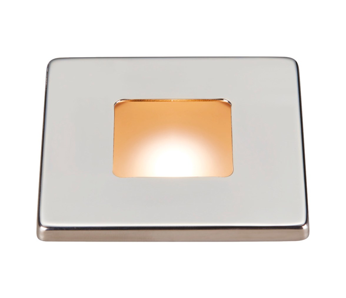 Luz de Techo LED Bos de Empotrado Reducido con Interruptor