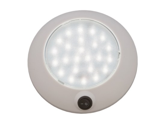 LED Ceiling Light, with Switch, Super Bright