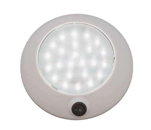 Luz de techo LED, con interruptor, Super Brillante