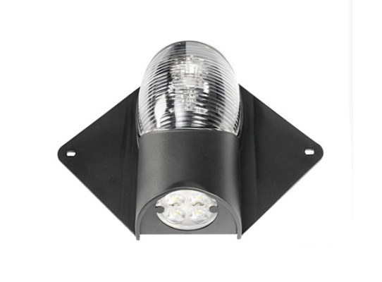 Navigation and Deck LED Black