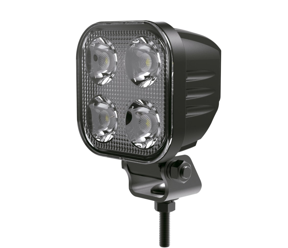 Foco Luz de Trabajo Led sin Bordes
