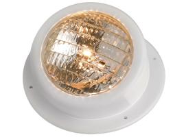 Luz Estanca Sumergible ABS Inclinada