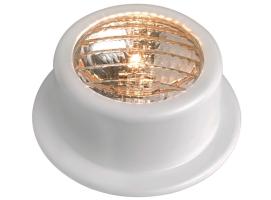 Luz Estanca Sumergible ABS Recta