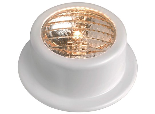 Luz Estanca Sumergible ABS Recta