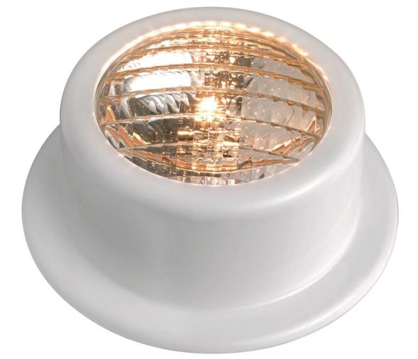 Luz Estanca Sumergible ABS Recta