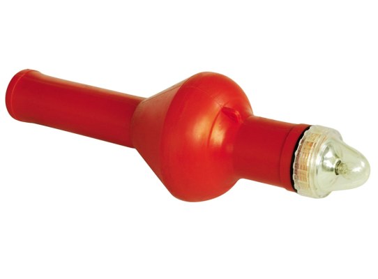 Luz flotante de Emergencia Solas Fija