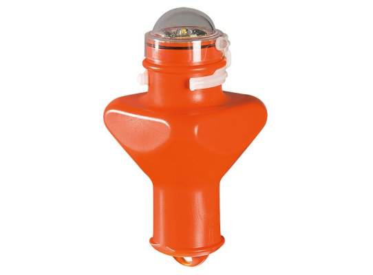 Stella LED Floating Lifebuoy Light