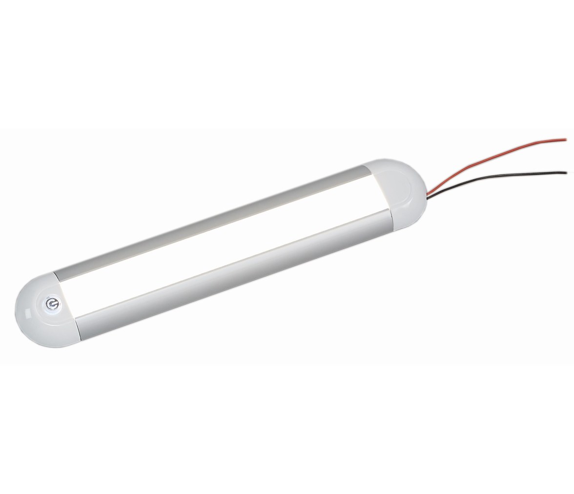 Luz interior LED, 10-30VDC 300mm Táctil