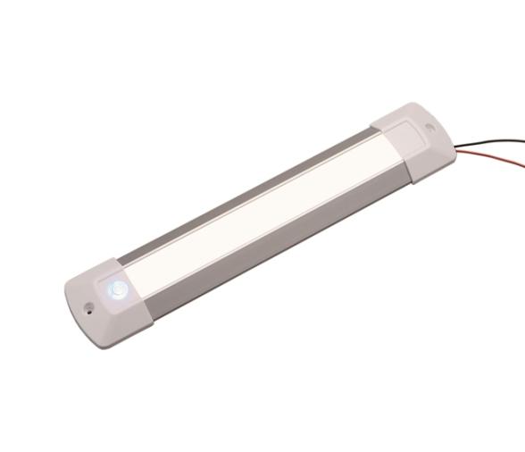 Luz interior LED, 10-30VDC 300mm Táctil 10,8W