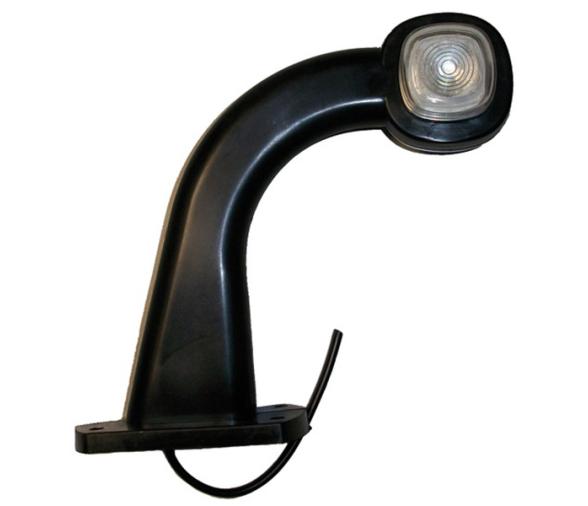 Luz lateral LED 90 grados