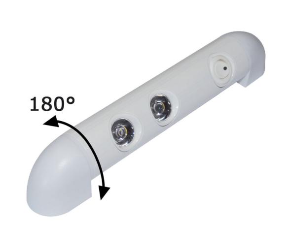 Luz LED Ajustable 180 Grados