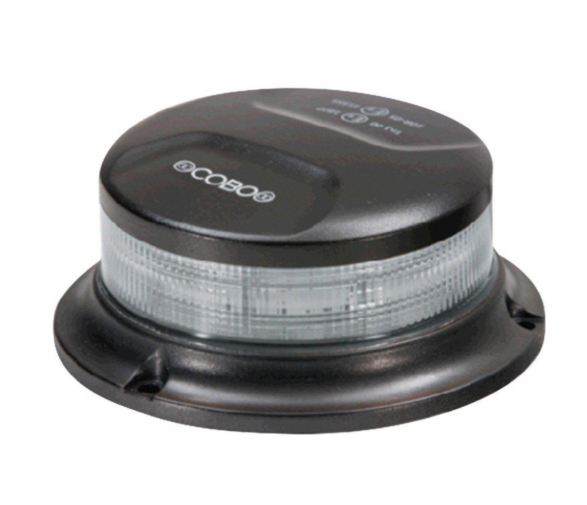 Luz LED Azul para Vehículos de Emergencia