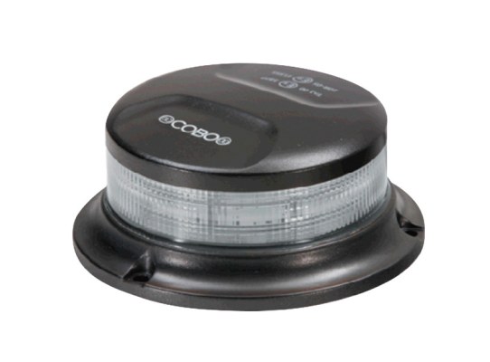 Luz LED Azul para Vehículos de Emergencia