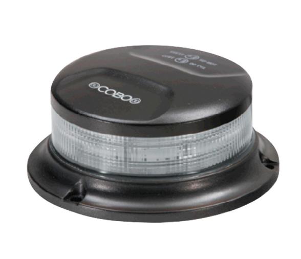 Luz LED Azul para Vehículos de Emergencia