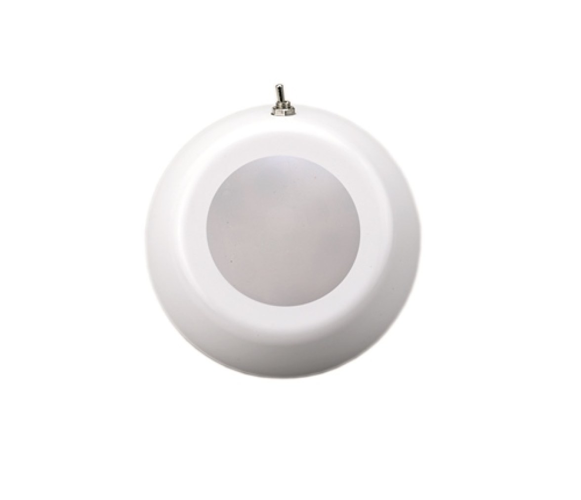 Luz Led con Interruptor de Superficie 6 LEDs