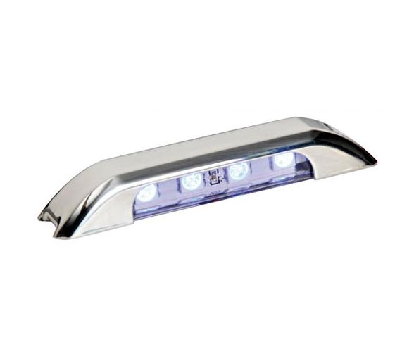 Luz LED de Cortesia Inox IP67  Luz hacia Abajo