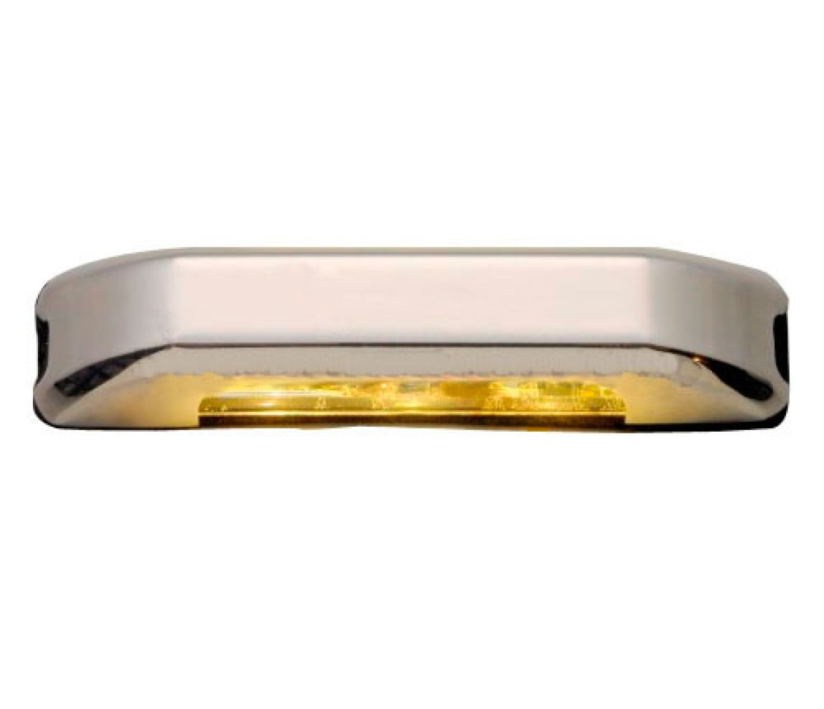 Luz LED de Cortesia Inox IP67 Luz Arriba-Abajo