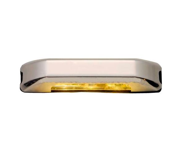 Luz LED de Cortesia Inox IP67 Luz Arriba-Abajo