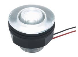 Luz LED de Cortesia para Montaje Empotrado 50mm Estanca