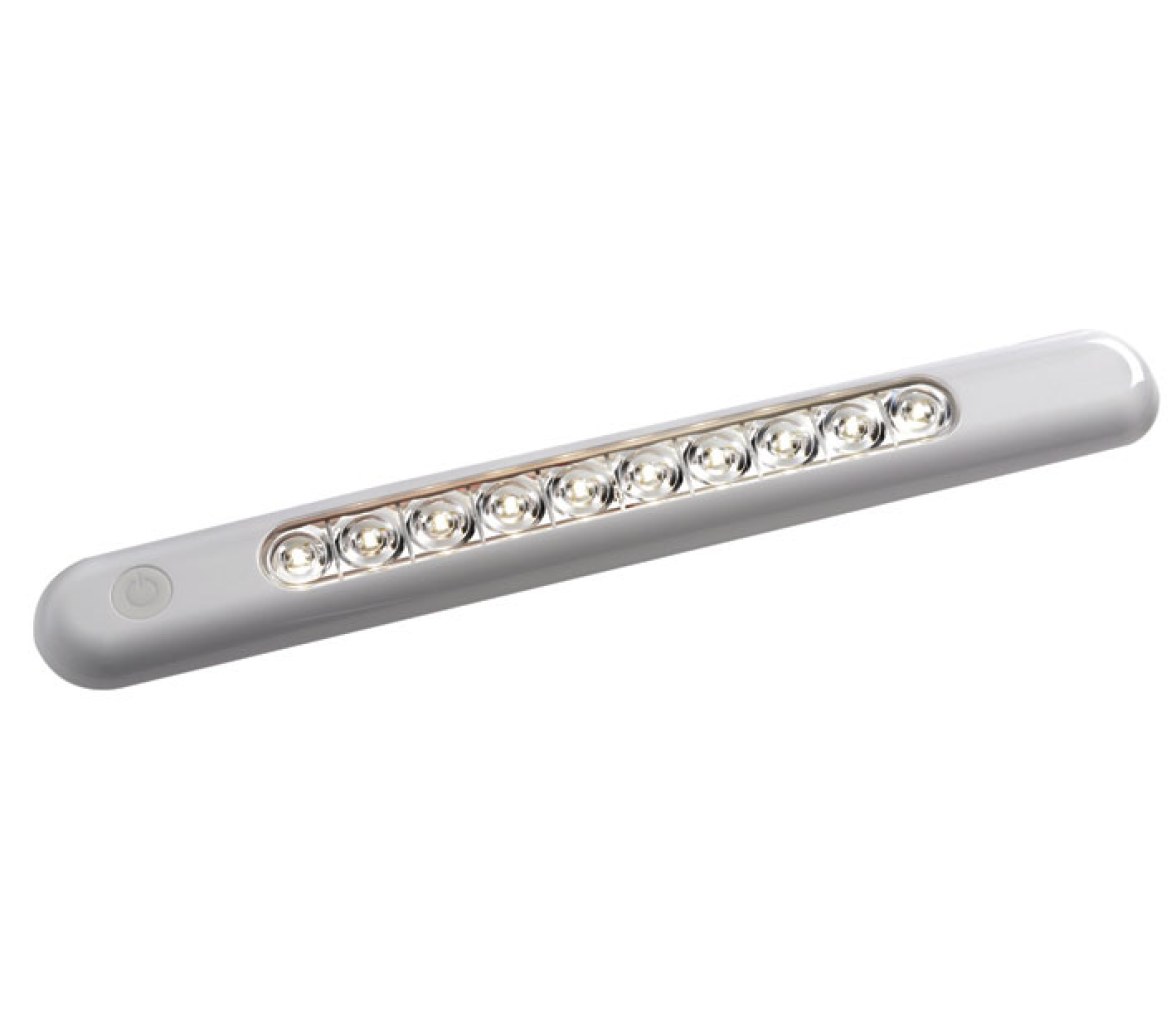 Luz LED de Cortesia SMD-HD con Interruptor