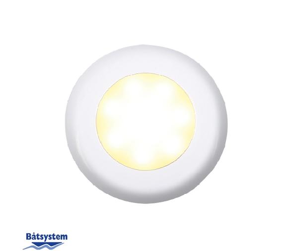 Luz LED de Techo Batsystem Nova II Blanco