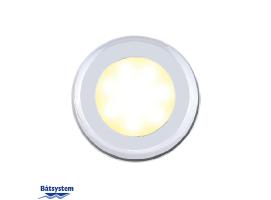 Luz LED de Techo Batsystem Nova 2 Plata