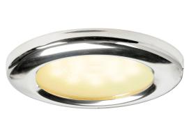 Vega LED Spotlight Polished Finish