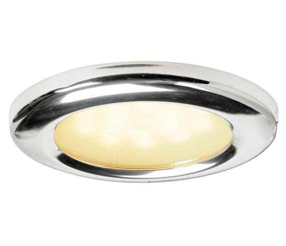 Luz LED de Techo Inox Vega Acabado Pulido