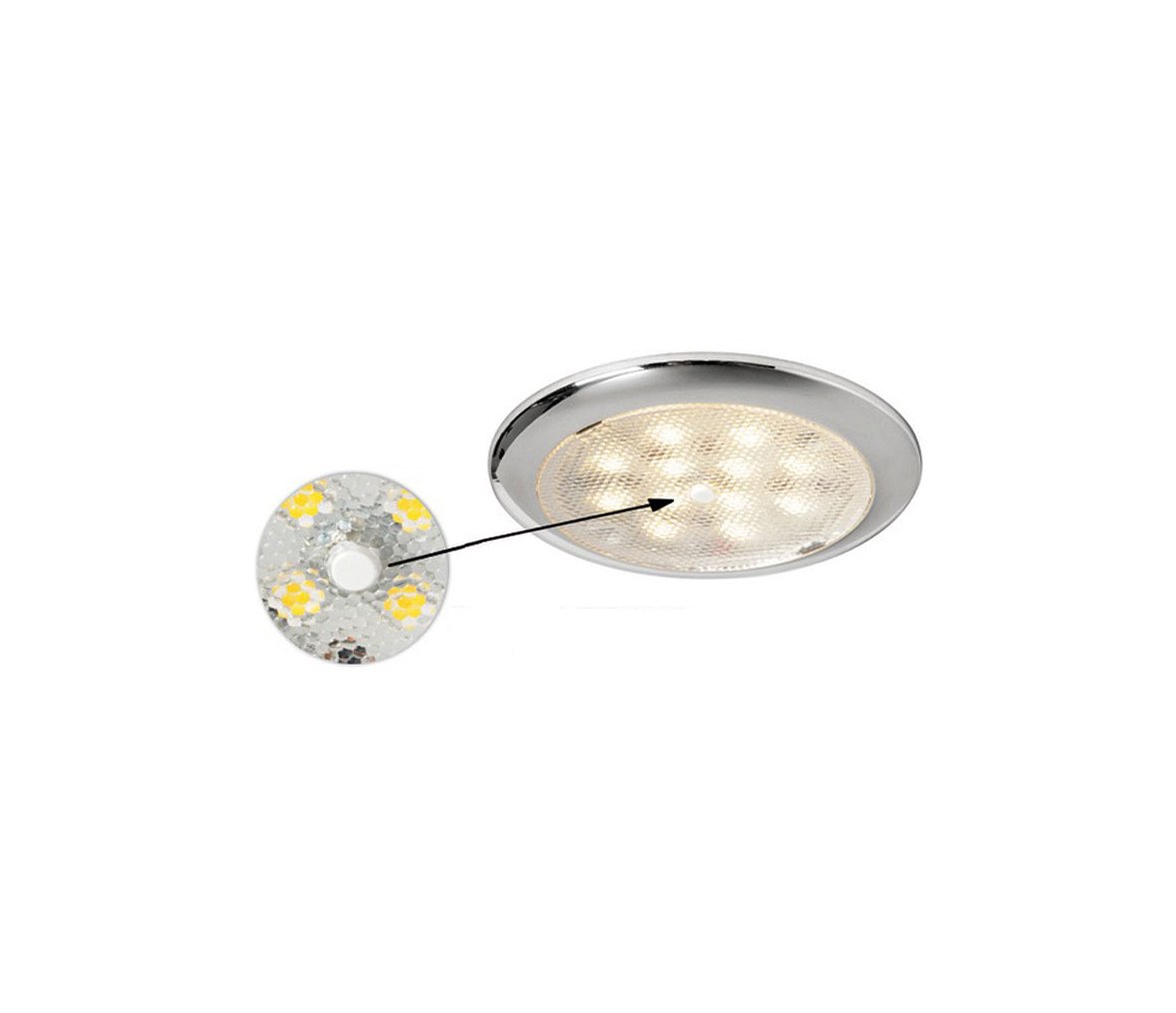 Procion LED Spotlight without Recess Fit without Switch 12-24V