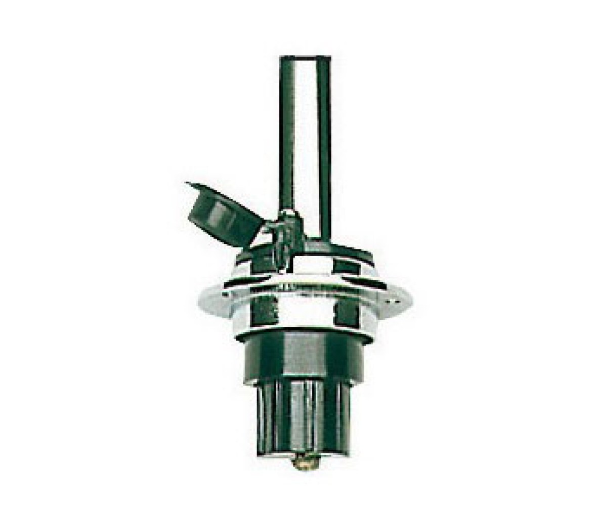 Luz LED Empotrable con Soporte Bandera 100 cm