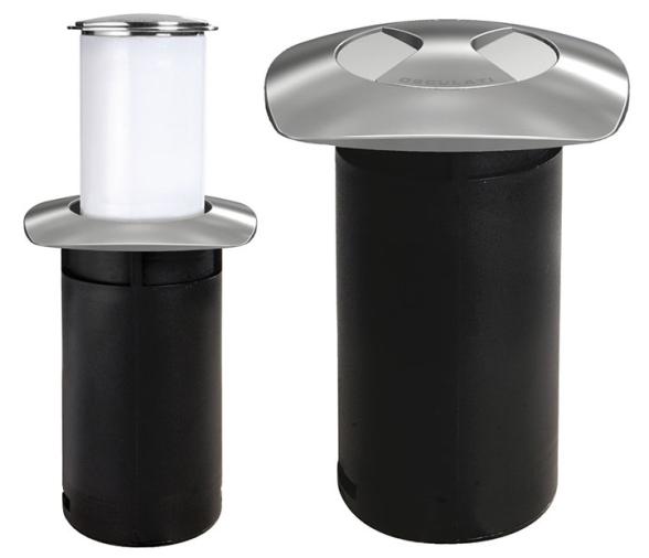 Luz LED Empotrable para Mesa en Bañera Aurora Pequeña