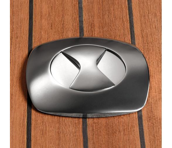 Luz LED Empotrable para Mesa en Bañera Aurora Pequeña