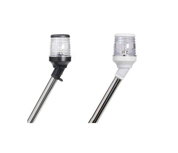 Luz LED Extraible 30 Grados con Soporte Bandera 100 cm