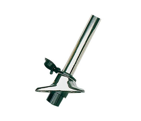 Luz LED Extraible 30 Grados con Soporte Bandera 100 cm