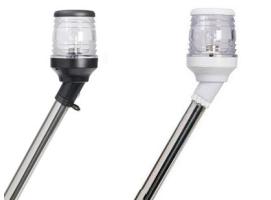 Luz LED Extraible 30 Grados con Soporte Bandera 60 cm