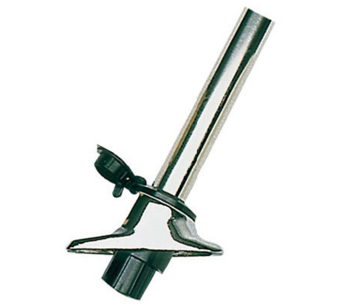 Luz LED Extraible 30 Grados con Soporte Bandera 60 cm