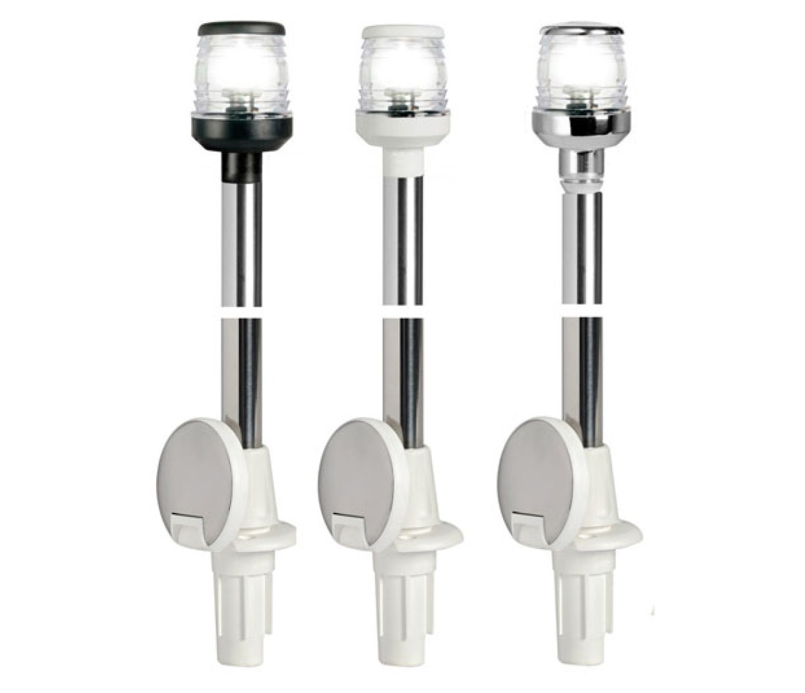 Luz LED Extraible Advance con Soporte Bandera 100 cm