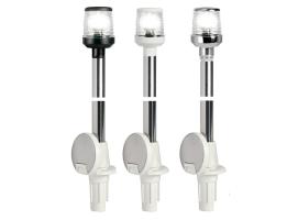 Luz LED Extraible Advance con Soporte Bandera 100 cm