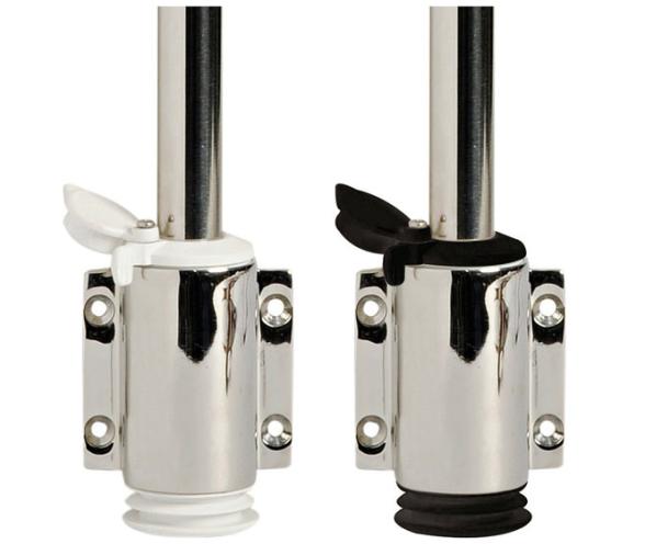 Luz LED para Mamparo con Soporte Bandera 100 cm