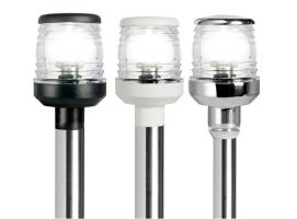 Luz LED para Mamparo con Soporte Bandera 60 cm