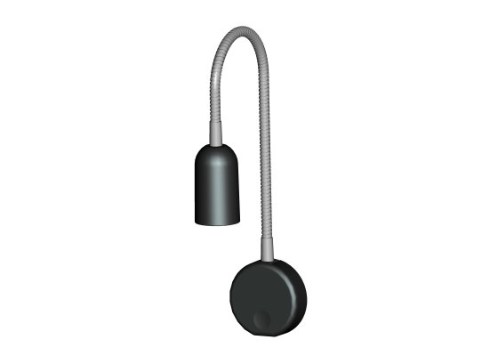 Luz Led para Mesa de Cartas con Puerto de carga USB 2A/5V