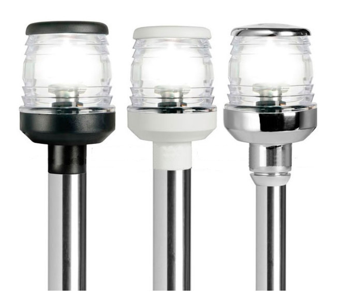 Luz LED Plegable con Soporte Ajustable 60 cm