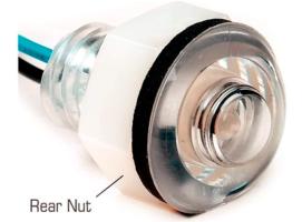 Luz LED Sumergible para Vivero