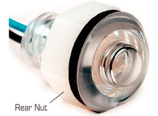 Luz LED Sumergible para Vivero