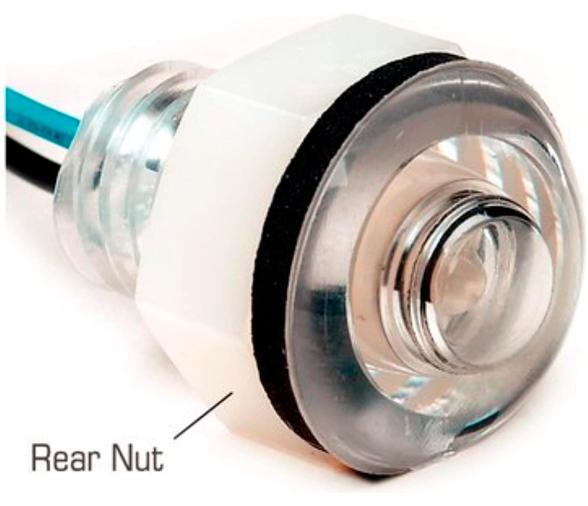 Luz LED Sumergible para Vivero