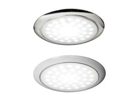 Luz Led Ultra-Plana con Interruptor Tactil