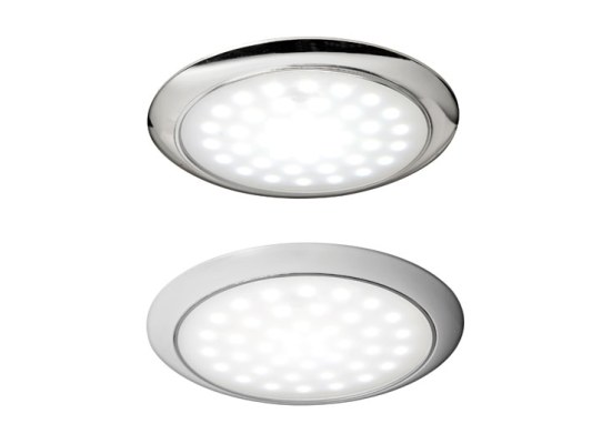Luz Led Ultra-Plana con Interruptor Tactil