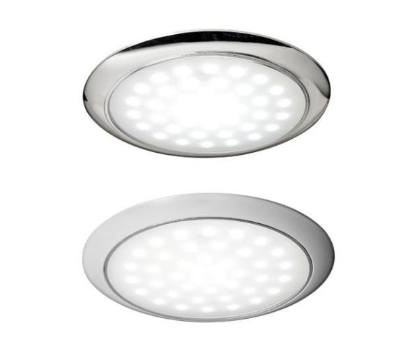 Luz Led Ultra-Plana con Interruptor Tactil